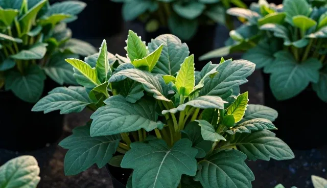 光照强度对花卉种植病虫害的影响与应对策略