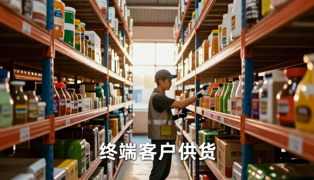 农资供应选择农产品销售的方法